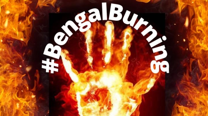 Bengal is Burning. – TeamSP Official